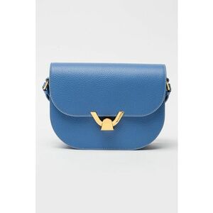Geanta crossbody de piele cu bareta ajustabila Dew imagine