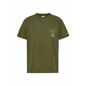 Tricou din bumbac organic cu logo imagine