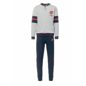 Pijamale lungi pentru barbati LP1144C imagine