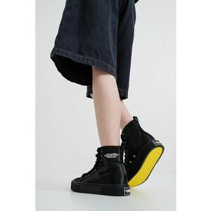 Pantofi sport din satin imagine
