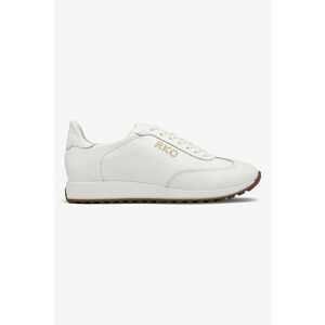 RYLKO - Pantofi sport din piele cu logo discret imagine