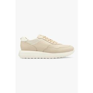 RYLKO - Pantofi sport din piele cu garnitura contrastanta imagine