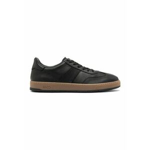 RYLKO - Pantofi sport din piele cu garnituri din piele intoarsa imagine