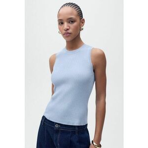 Top slim fit striat imagine