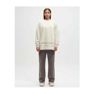 Pantaloni de sport largi cu buzunare imagine