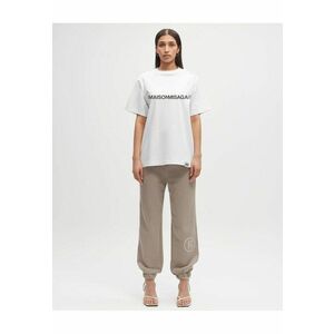 Tricou lejer din bumbac organic - Alb - imagine