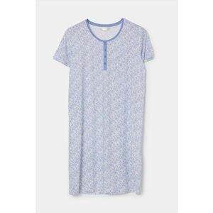 Rochie de noapte cu model paisley imagine