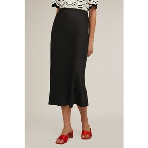 Fusta midi uni imagine