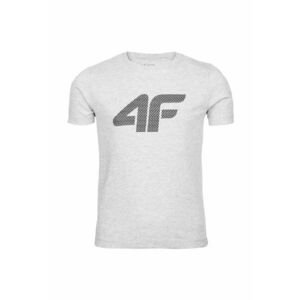 Tricou pentru copii - Bumbac - Gri imagine