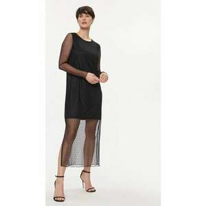 Rochie dama - Negru - Nylon - imagine
