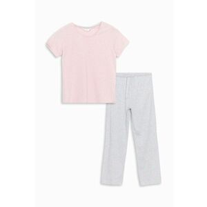 Pijama din amestec de bumbac imagine