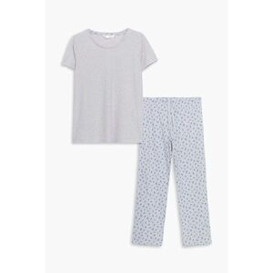 Pijama din amestec de bumbac imagine