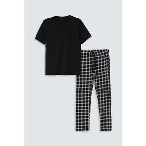 Pijama regular fit imagine