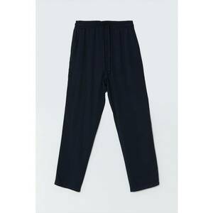 Pantaloni cu snur de ajustare in talie imagine