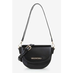 Geanta crossbody de piele ecologica cu logo imagine