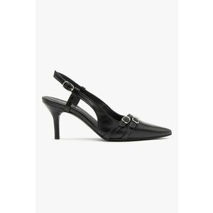 RYLKO - Pantofi de piele cu catarame Ofelia imagine