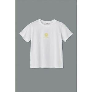 Tricou din bumbac cu imprimeu imagine