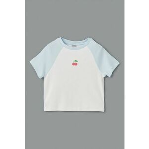 Tricou cu imprimeu grafic imagine