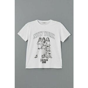 Tricou cu imprimeu grafic imagine
