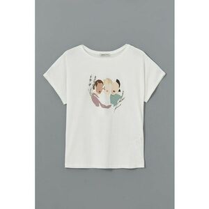Tricou cu imprimeu grafic imagine