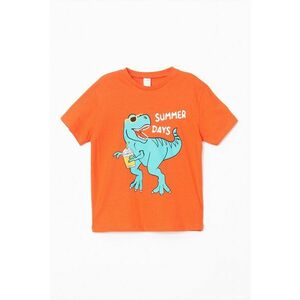Tricou din bumbac cu imprimeu imagine