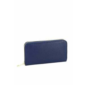 Portofel din piele naturala 8954 07 Bleumarin 13508 imagine