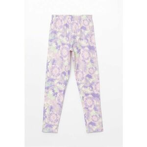 Colanti cu model tie-dye imagine