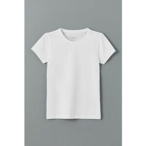 Top termic din amestec de bumbac cu model uni imagine