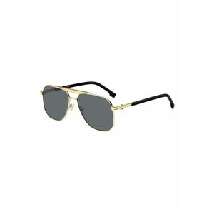 Ochelari de soare aviator cu model unisex imagine