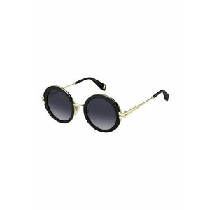 Ochelari de soare rotunzi cu lentile in degrade imagine
