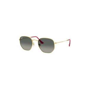 Ochelari de soare hexagonali unisex cu lentile polarizate imagine