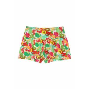 Pantaloni scurti cu imprimeu grafic imagine