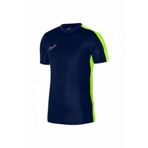 Tricou Academy 23 DryFit pentru barbati - bleumarin/galben neon imagine
