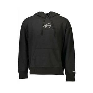 Hanorac barbati - cu imprimeu cu logo central - Regular fit - imagine