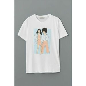 Tricou cu imprimeu grafic imagine