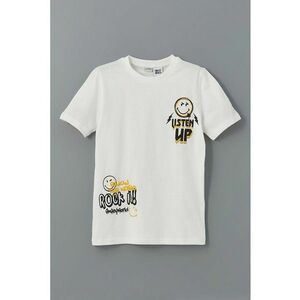 Tricou cu imprimeu grafic imagine
