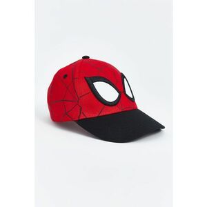Sapca cu imprimeu Spider-Man imagine