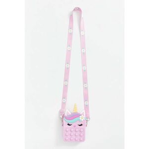 Geanta crossbody cu bareta ajustabila Pop-It imagine