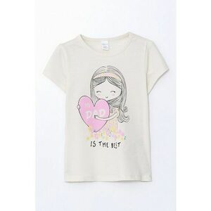 Tricou cu imprimeu grafic imagine