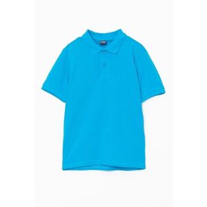 Tricou polo de bumbac pique imagine