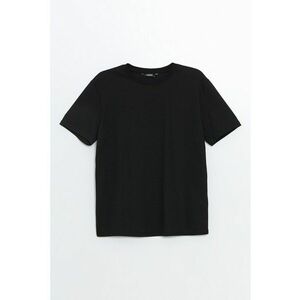Tricou cu decolteu la baza gatului imagine