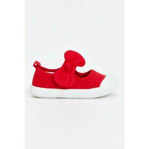 Pantofi Mary Jane din material textil imagine