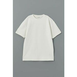 Tricou lejer din amestec de bumbac cu model uni imagine