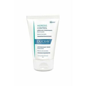 Crema anti-perspiranta Hidrosis Control pentru maini si picioare - 50 ml imagine