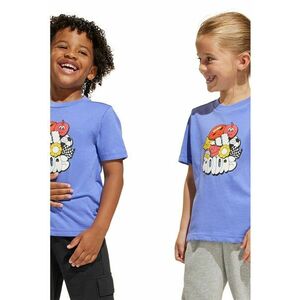 Tricou din bumbac cu imprimeu imagine