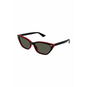 Ochelari de soare cat-eye cu lentile uni imagine