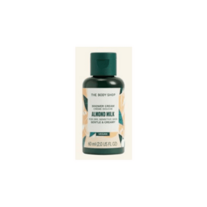 Crema pentru baie si dus Almond Milk 60ml imagine