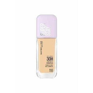 Fond de ten Maybelline New York SuperStay 30H Lumi Matte - 35 ml imagine