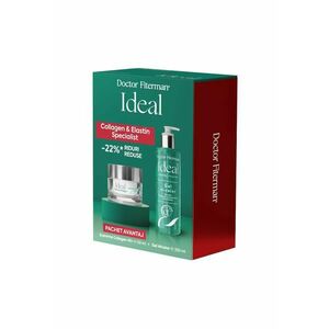 Pachet Fiterman: Crema de zi 45+ - 50 ml + Gel micelar - 250 ml imagine