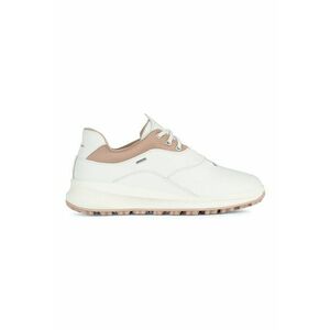 Pantofi sport de piele si insertii textile imagine